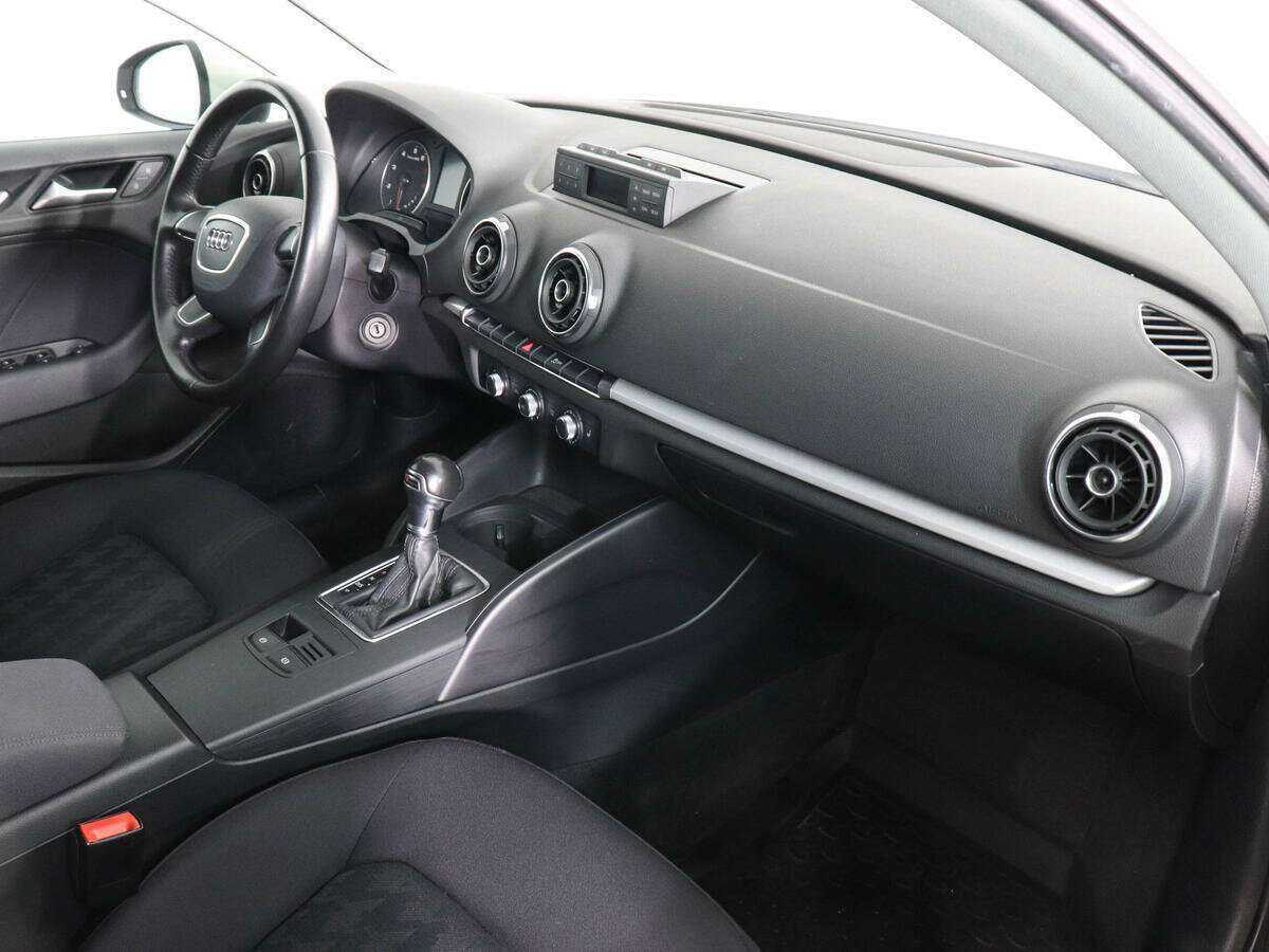 Купить Audi A3, 2014, 115 532 км, фото №9