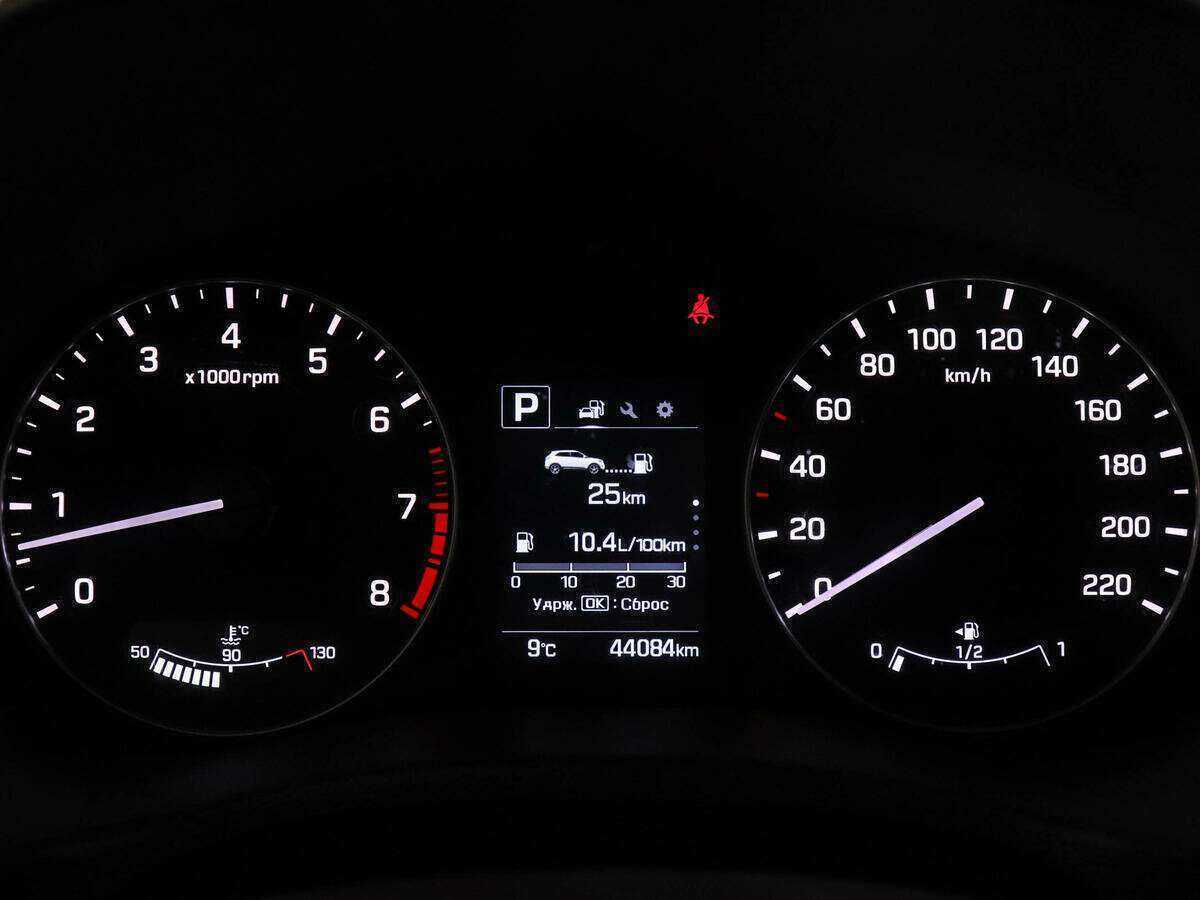 Купить Hyundai Creta, 2017, 44 081 км, фото №11