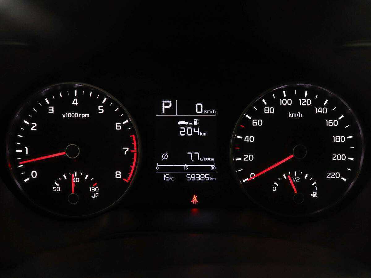 Купить Kia Rio X-Line, 2019, 50 000 км, фото №11