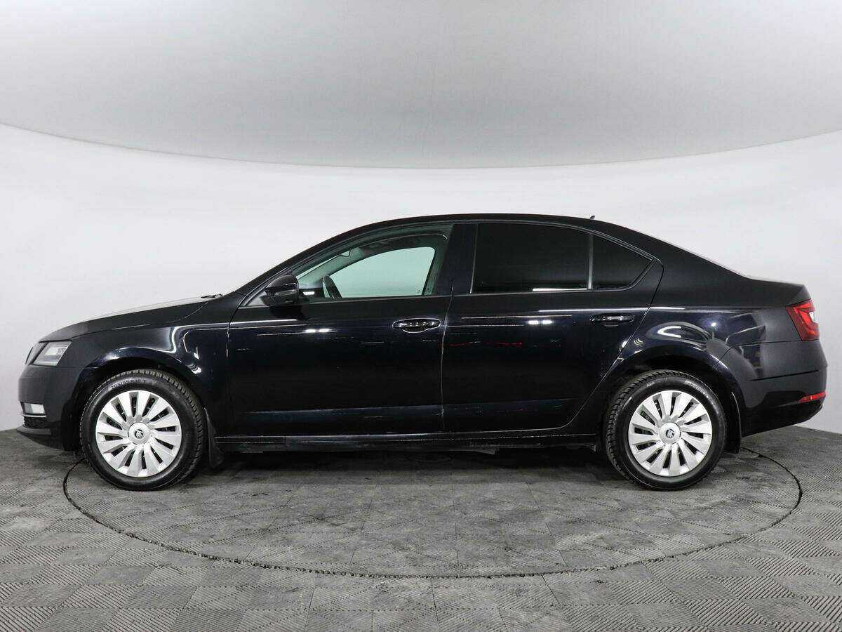 Купить Skoda Octavia, 2018, 124 000 км, фото №7
