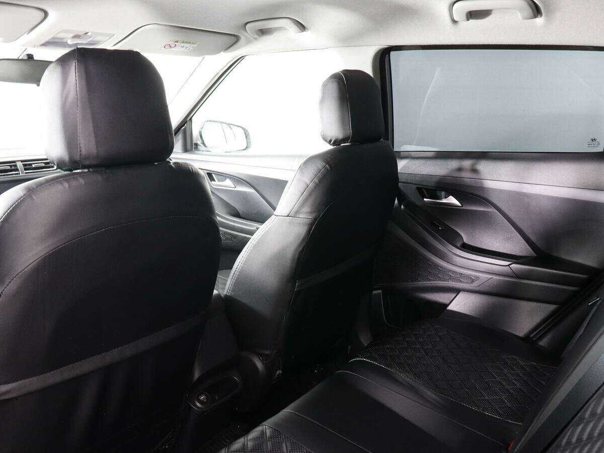 Купить Hyundai Creta, 2021, 31 187 км, фото №11