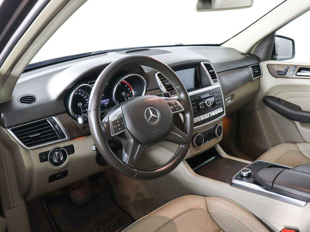 Купить Mercedes-Benz M-Класс 350 CDI, 2013, 144 812 км, фото №5