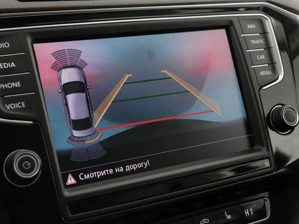 Купить Volkswagen Passat, 2016, 113 663 км, фото №11