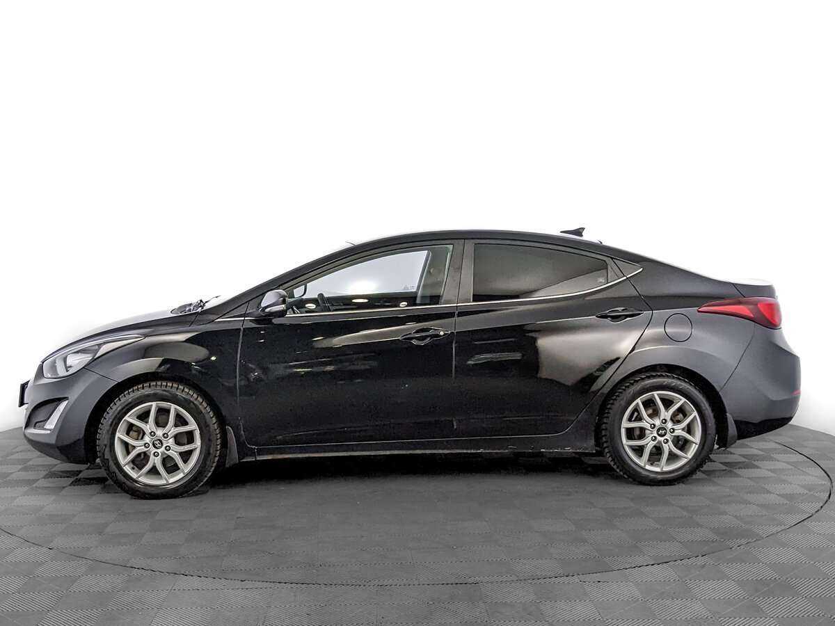 Купить Hyundai Elantra, 2014, 102 900 км, фото №8