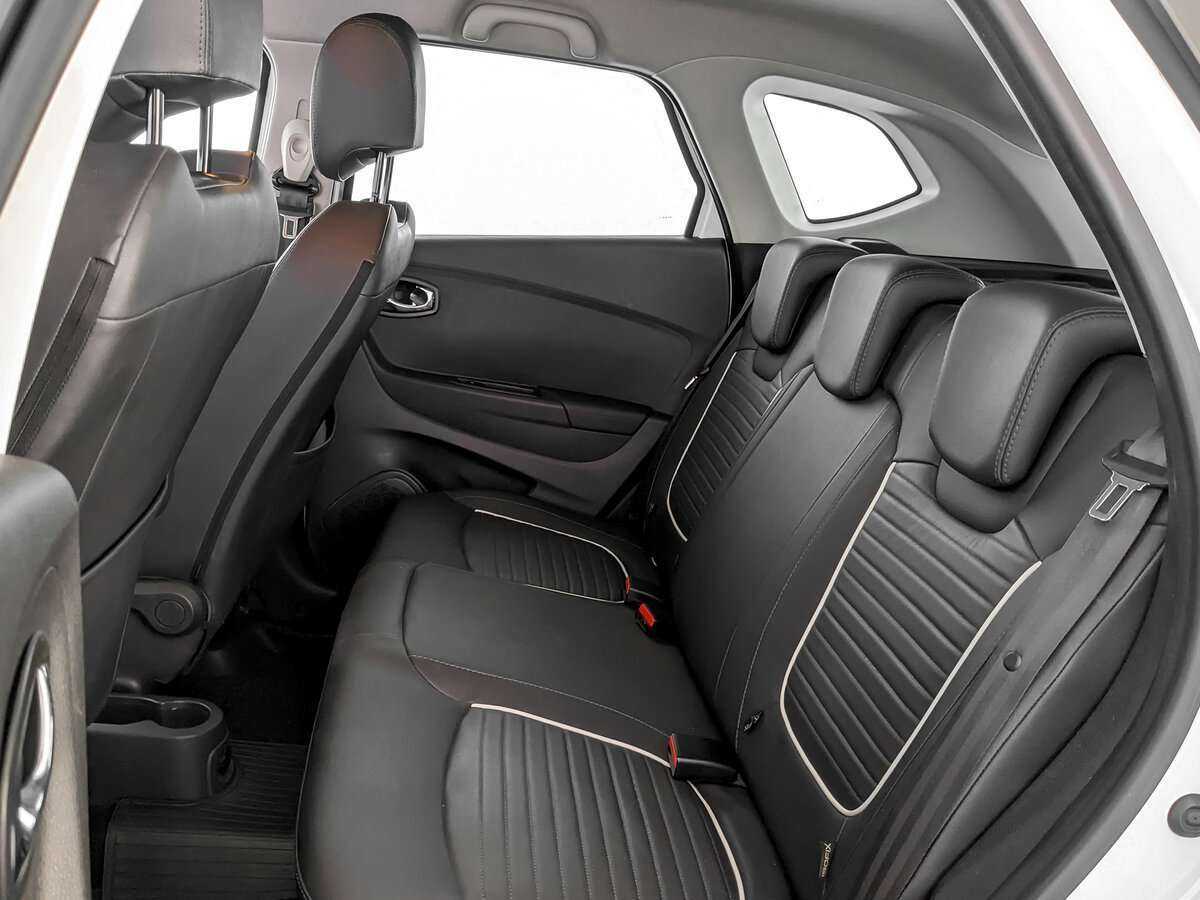 Купить Renault Kaptur, 2019, 143 451 км, фото №9