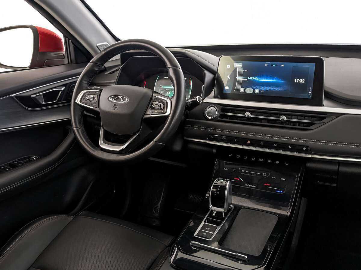 Купить Chery Tiggo 7 Pro, 2021, 46 154 км, фото №20