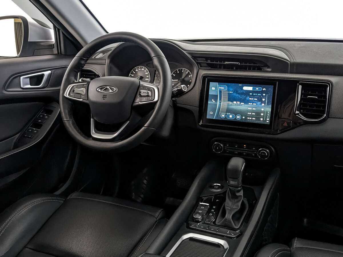 Купить Chery Tiggo 4, 2021, 76 205 км, фото №27