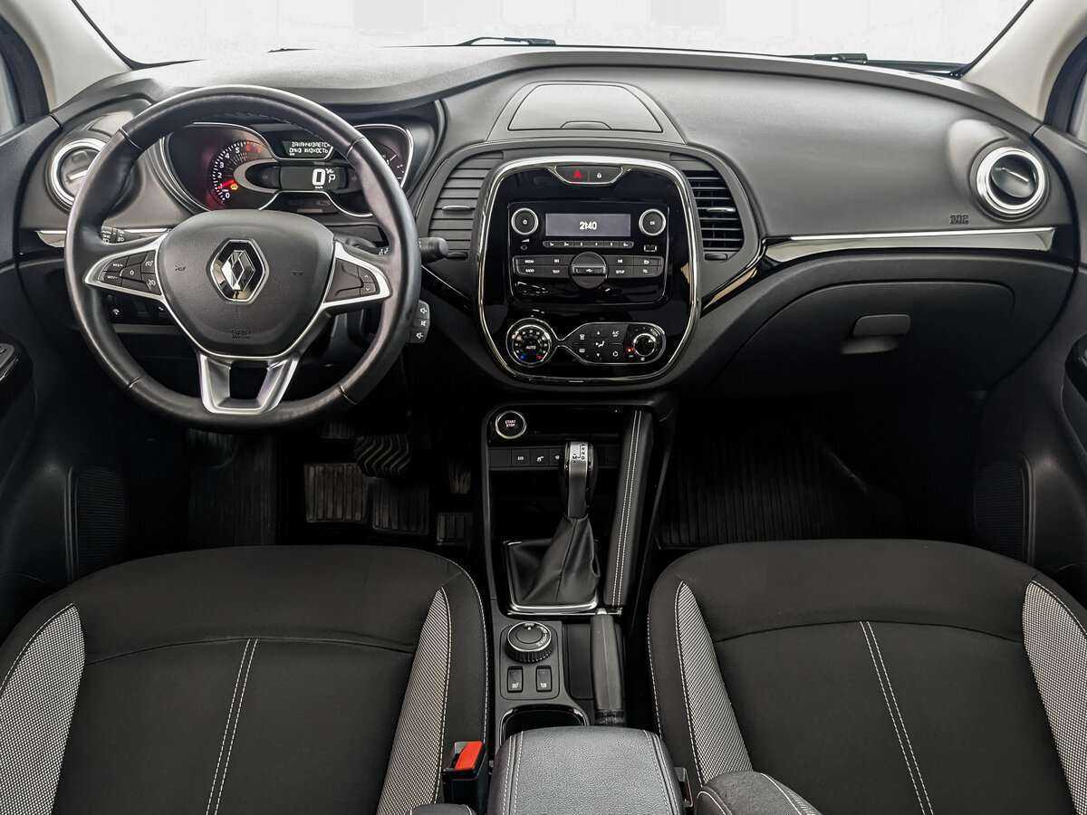 Купить Renault Kaptur, 2020, 71 278 км, фото №10