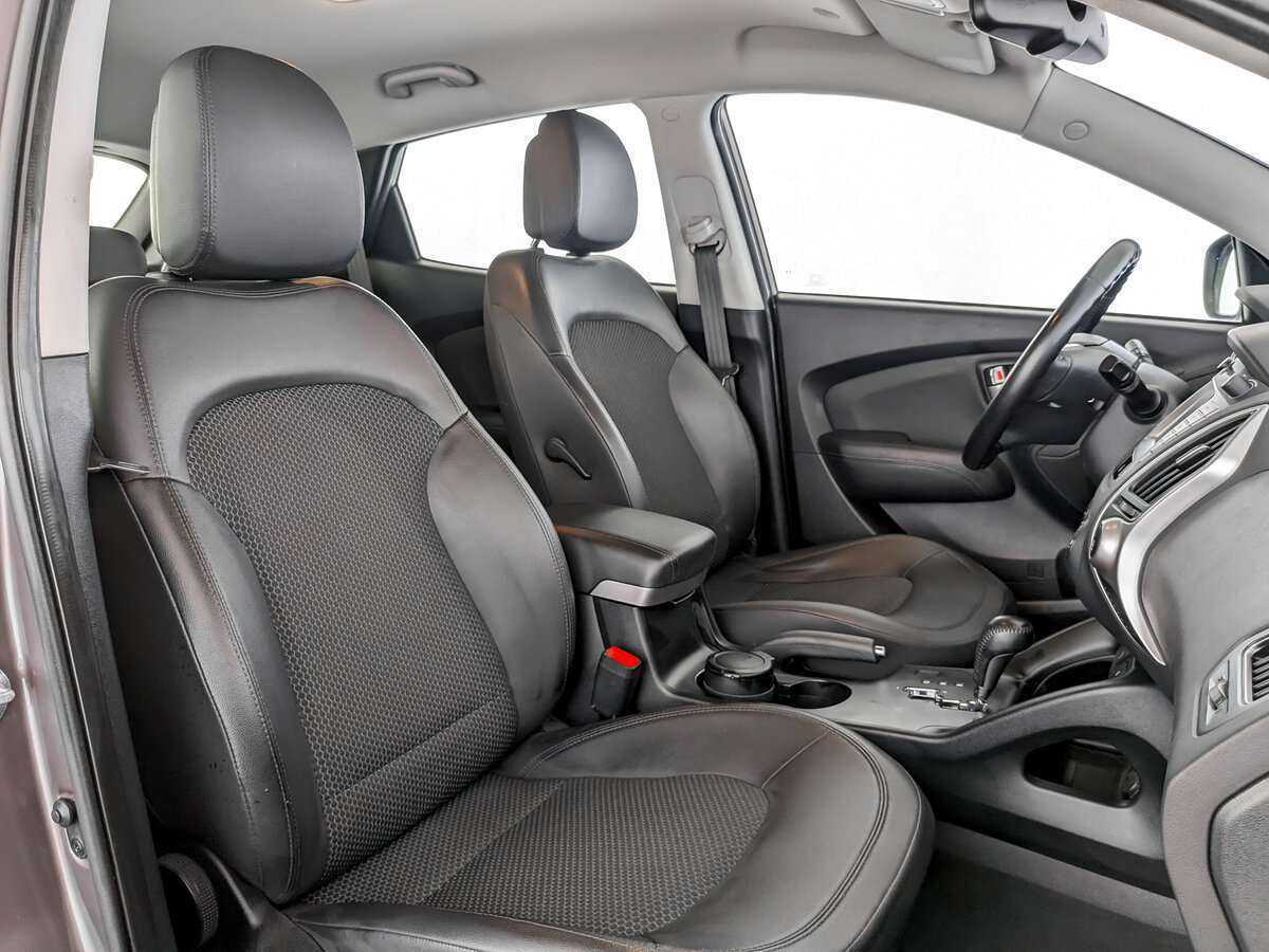 Купить Hyundai ix35, 2012, 64 800 км, фото №17
