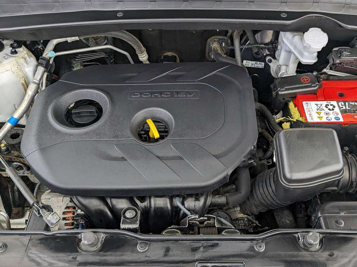 Купить Hyundai ix35, 2015, 107 058 км, фото №9