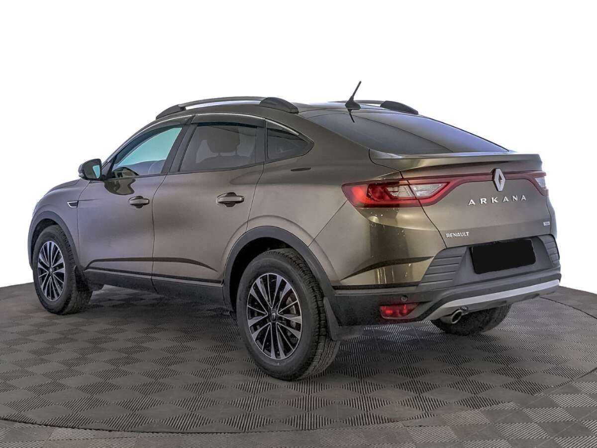 Купить Renault Arkana, 2019, 60 471 км, фото №7