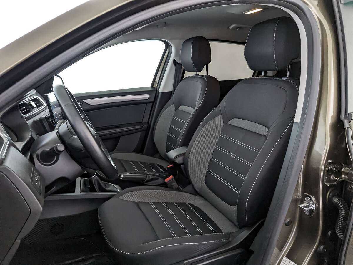 Купить Renault Arkana, 2019, 60 471 км, фото №16