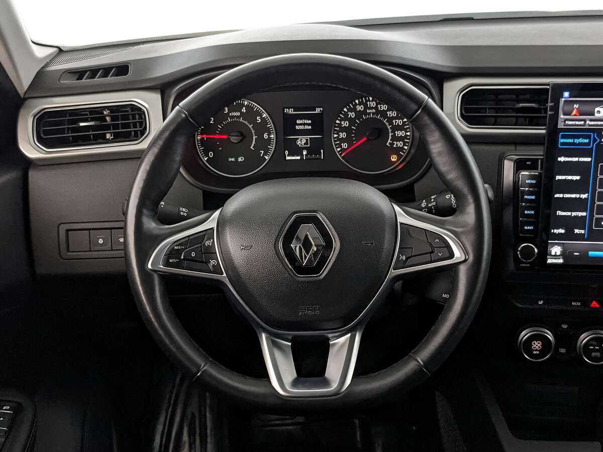 Купить Renault Arkana, 2019, 60 471 км, фото №18