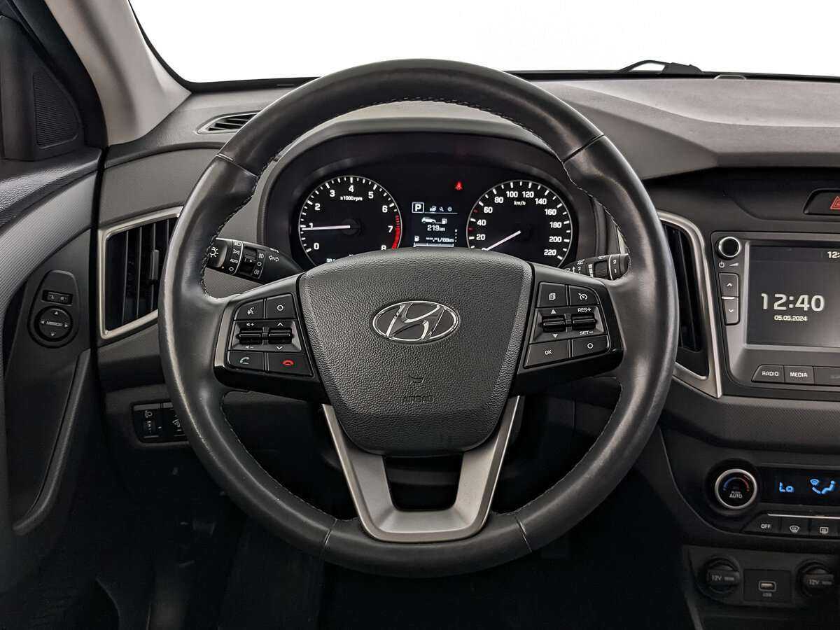Купить Hyundai Creta, 2019, 66 012 км, фото №18