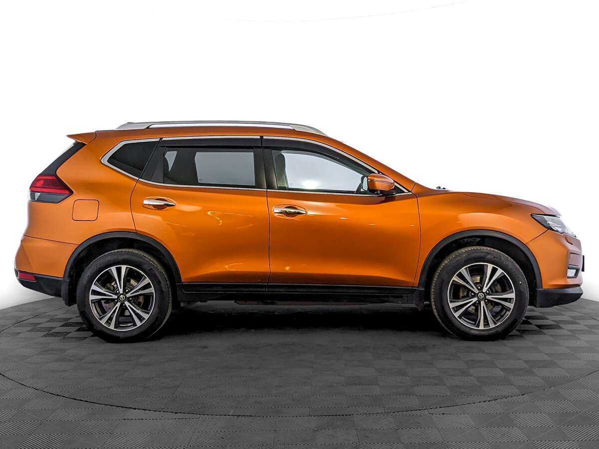 Купить Nissan X-Trail, 2019, 147 972 км, фото №4