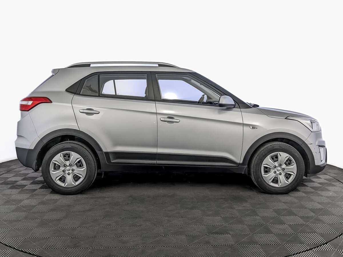 Купить Hyundai Creta, 2020, 68 662 км, фото №4