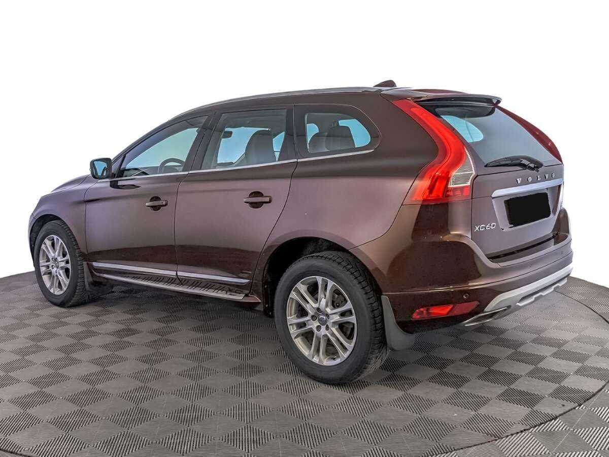 Купить Volvo XC60, 2015, 139 600 км, фото №7