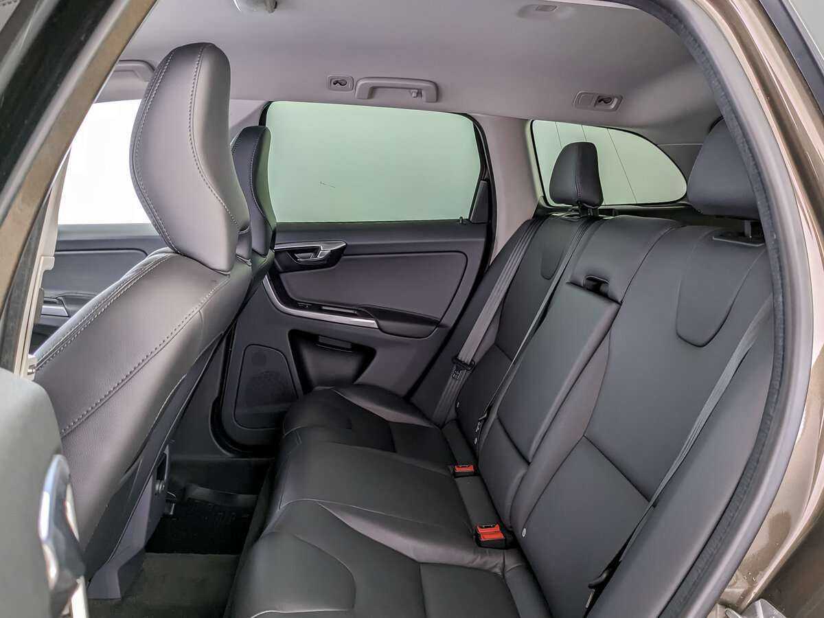 Купить Volvo XC60, 2015, 122 926 км, фото №12