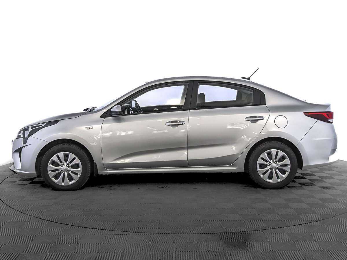 Купить Kia Rio, 2021, 93 679 км, фото №8