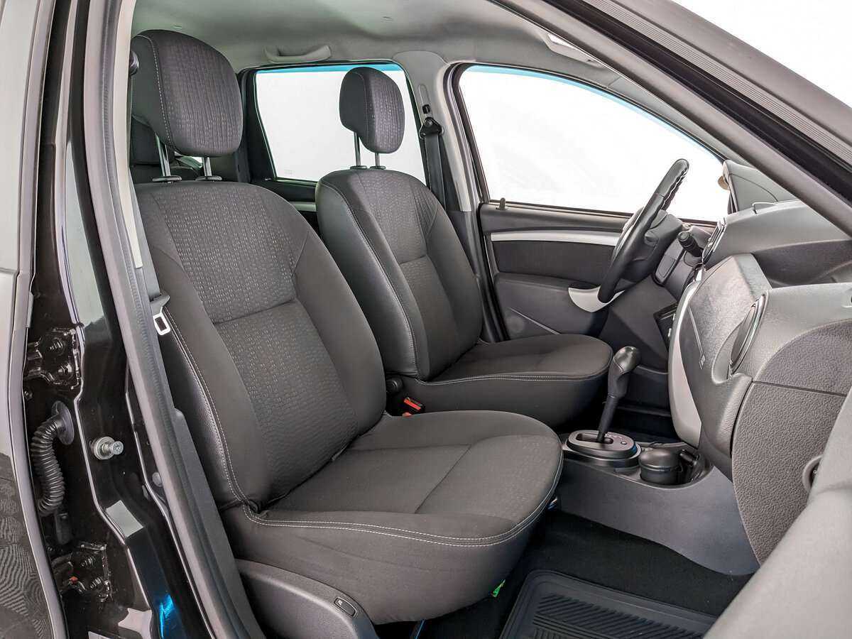 Купить Nissan Terrano, 2015, 178 211 км, фото №18