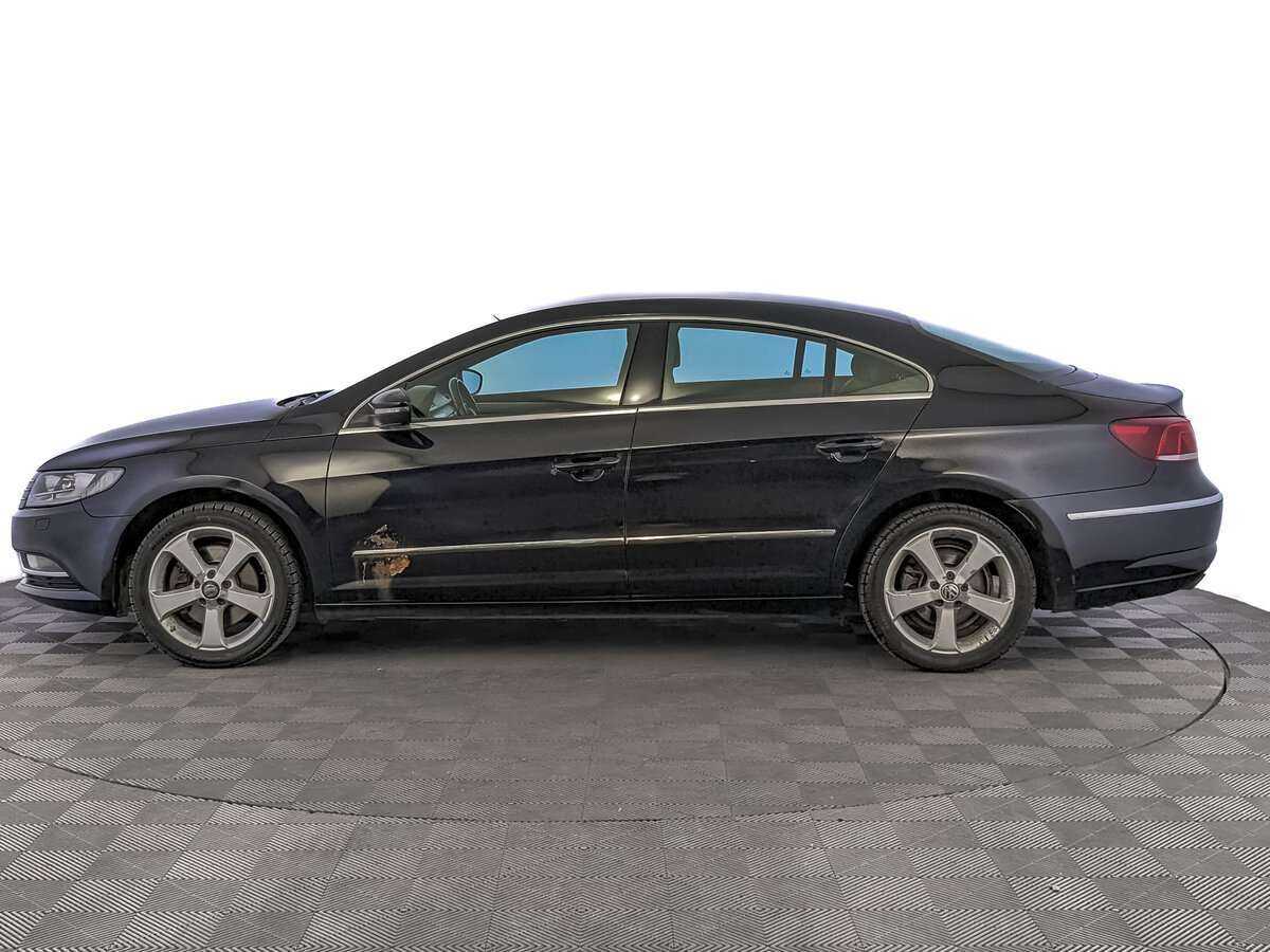 Купить Volkswagen Passat CC, 2012, 165 082 км, фото №8