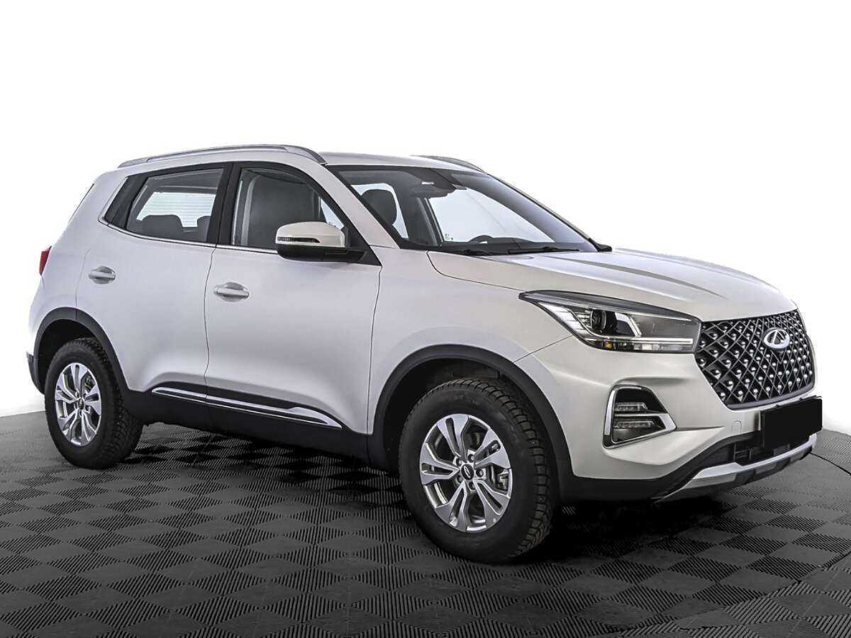 Chery Tiggo 4 Pro