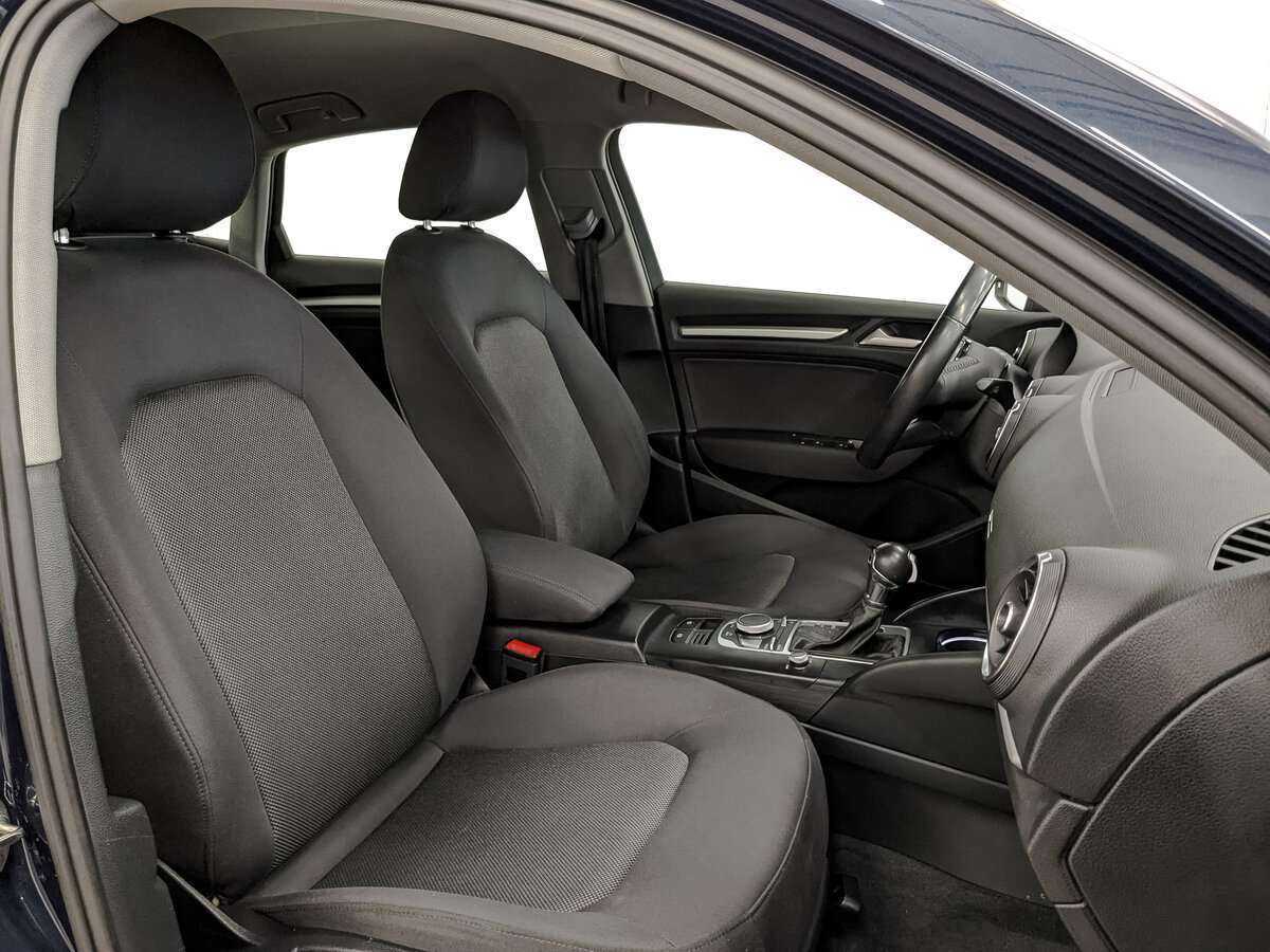 Купить Audi A3, 2016, 67 128 км, фото №19