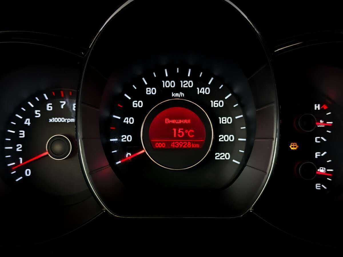 Купить Kia Rio 5-speed, 2014, 43 917 км, фото №11