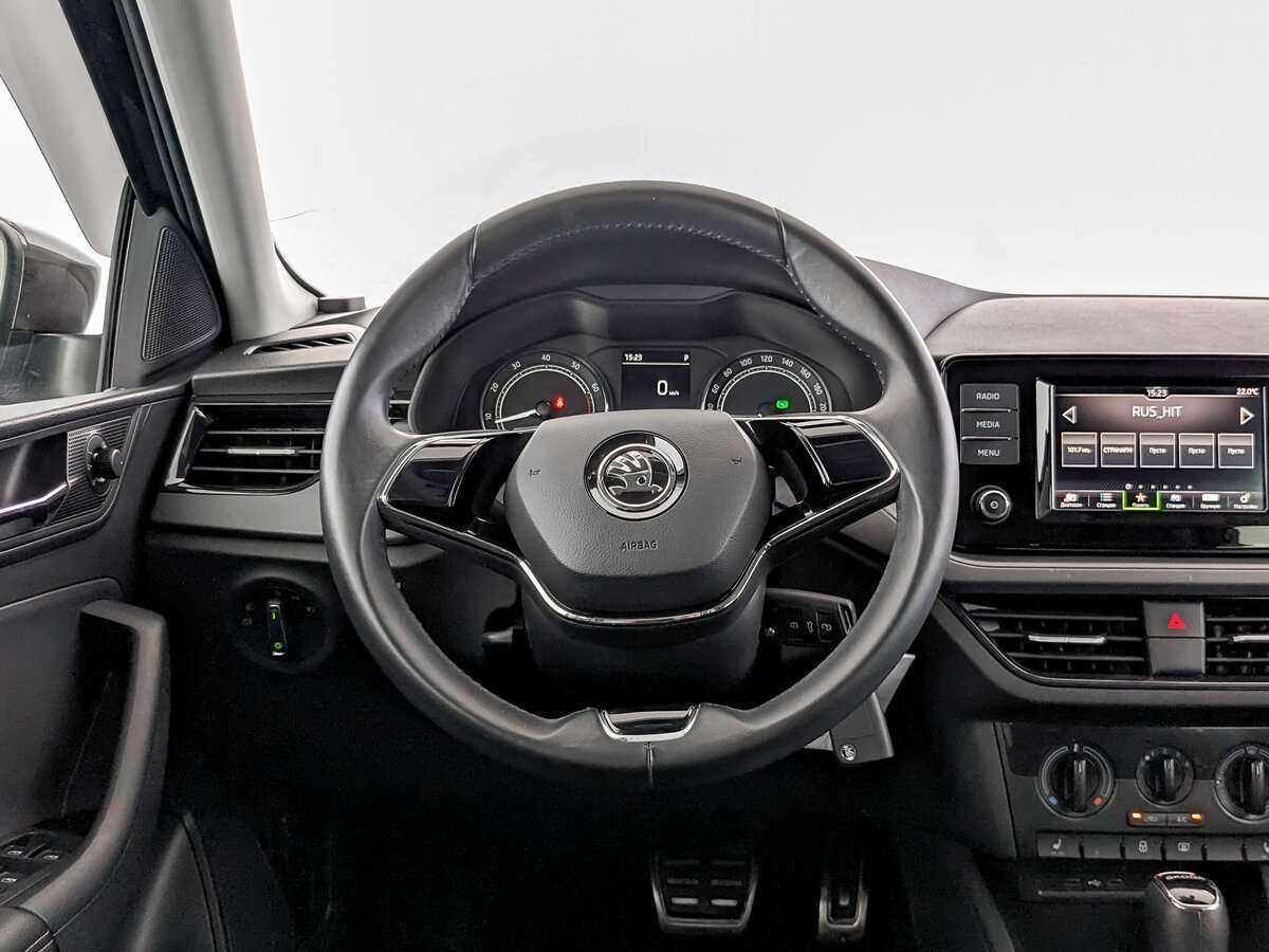 Купить Skoda Rapid, 2020, 47 585 км, фото №16