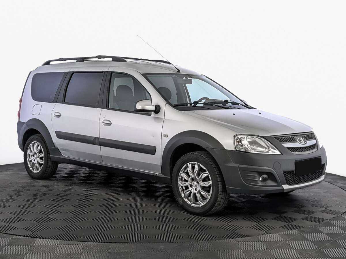 Lada (ВАЗ) Largus