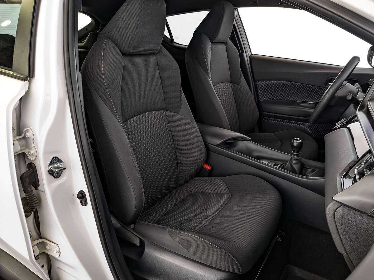 Купить Toyota C-HR, 2019, 36 982 км, фото №19