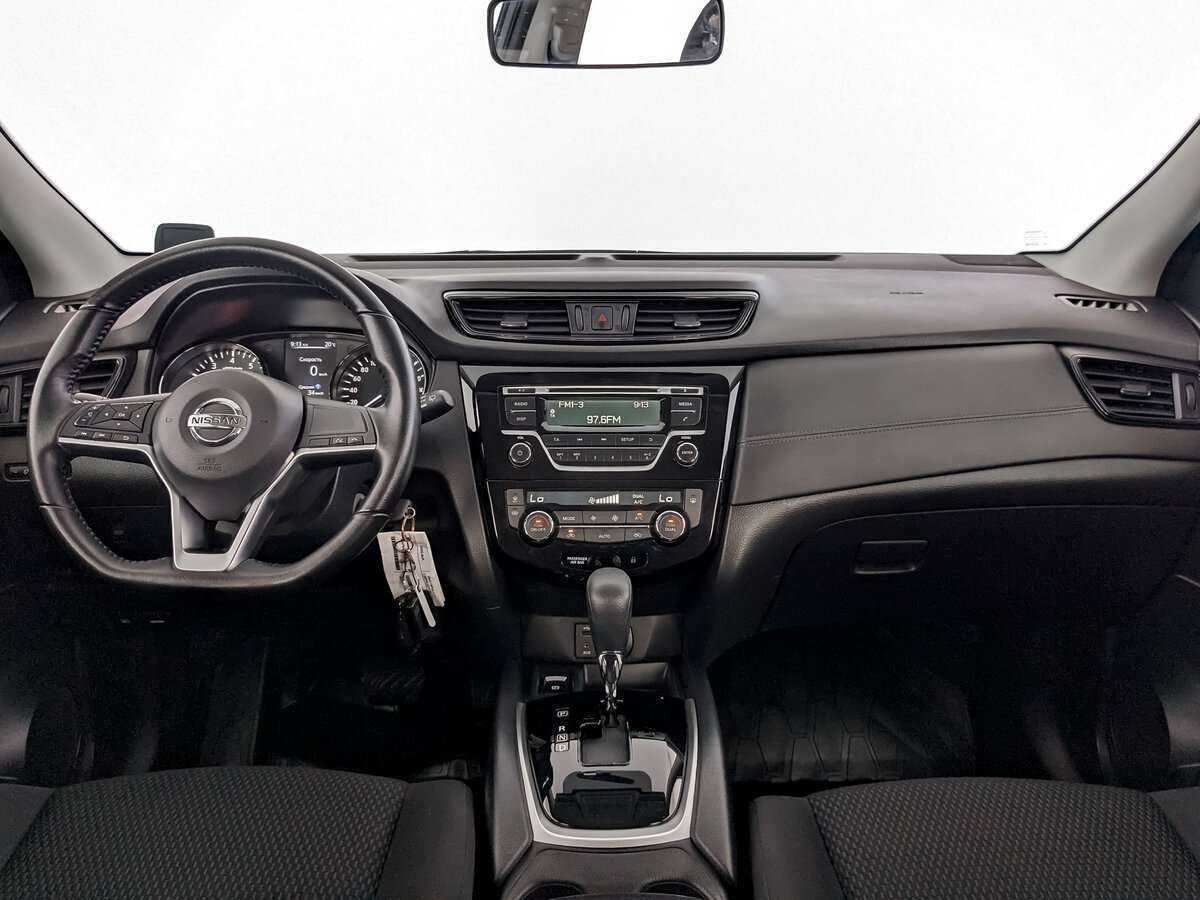 Купить Nissan Qashqai, 2022, 48 000 км, фото №12