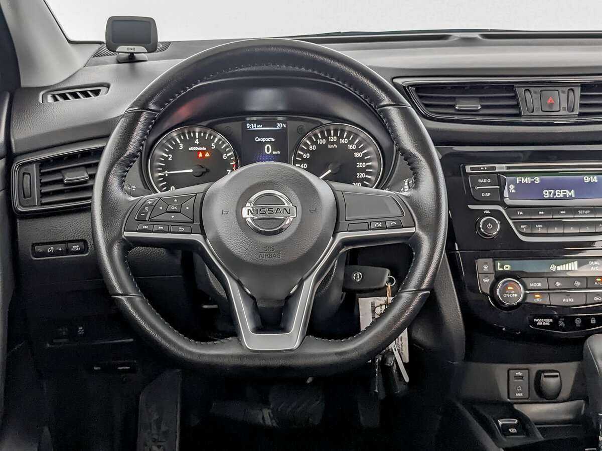 Купить Nissan Qashqai, 2022, 48 000 км, фото №17
