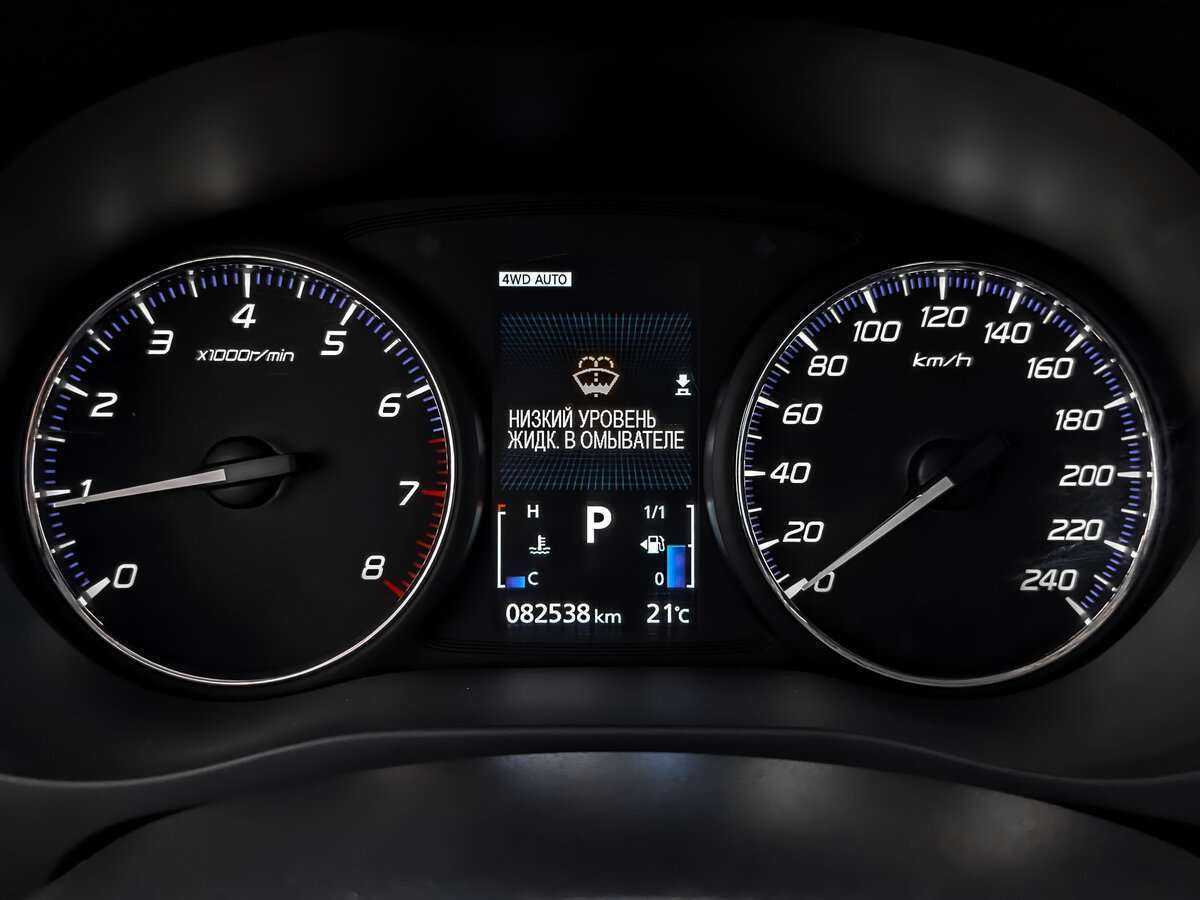 Купить Mitsubishi Outlander, 2019, 82 481 км, фото №12