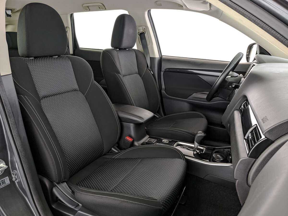 Купить Mitsubishi Outlander, 2019, 82 481 км, фото №20