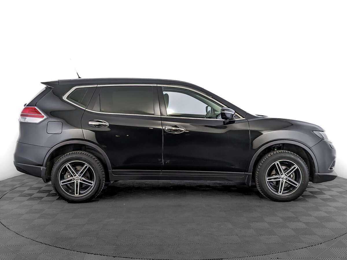 Купить Nissan X-Trail, 2016, 30 765 км, фото №4