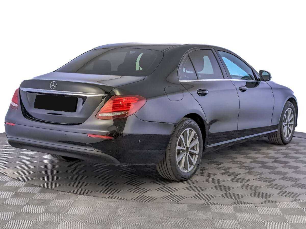Купить Mercedes-Benz E-Класс 200, 2018, 241 284 км, фото №5
