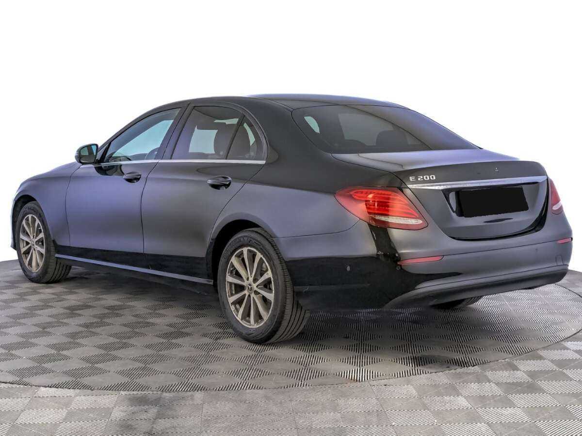 Купить Mercedes-Benz E-Класс 200, 2018, 217 845 км, фото №7