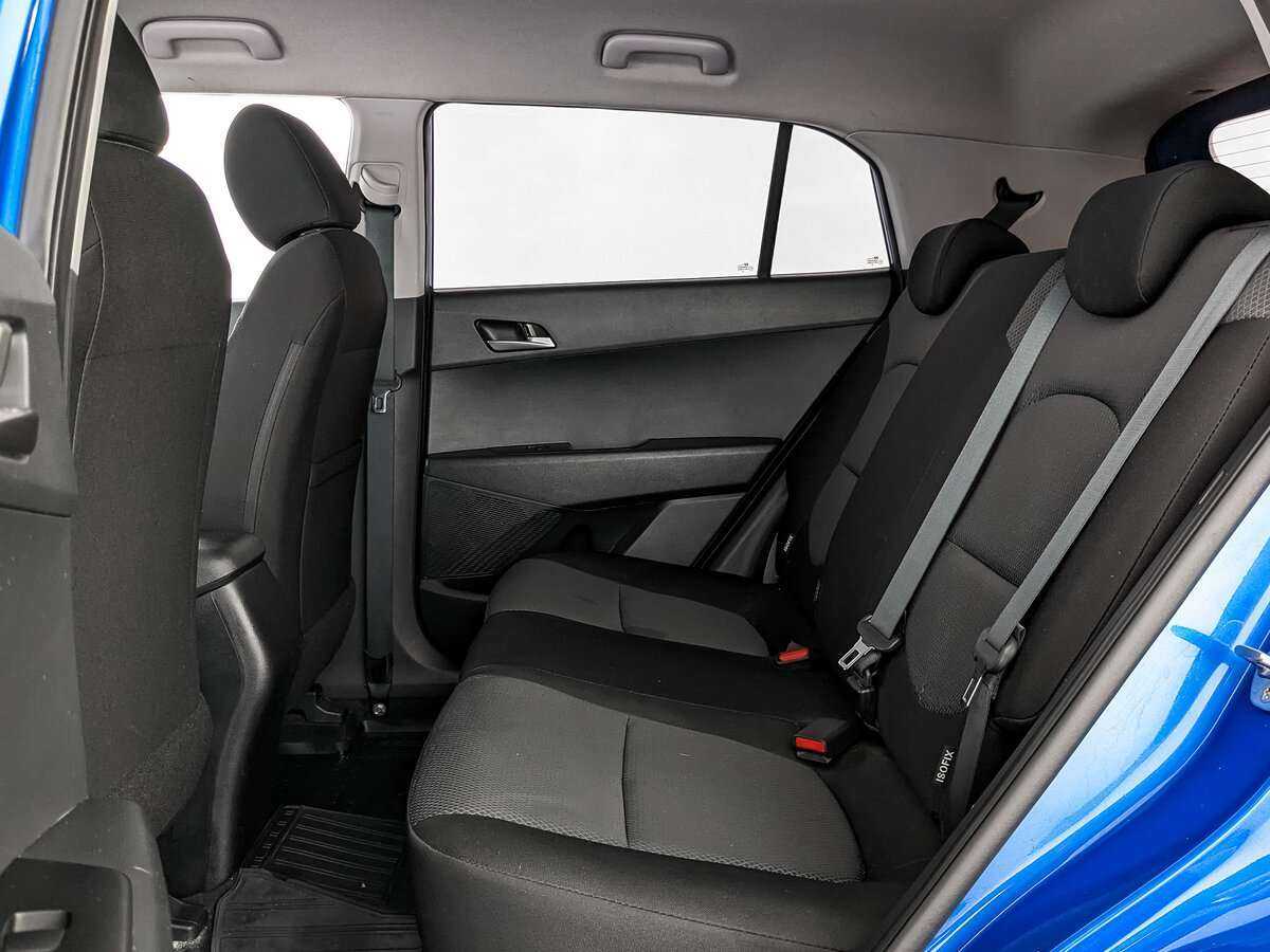 Купить Hyundai Creta, 2019, 63 967 км, фото №14
