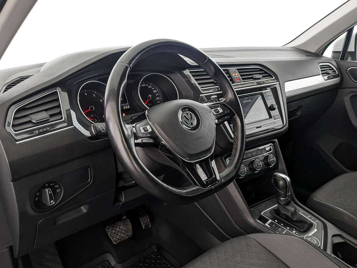 Купить Volkswagen Tiguan, 2018, 133 758 км, фото №11