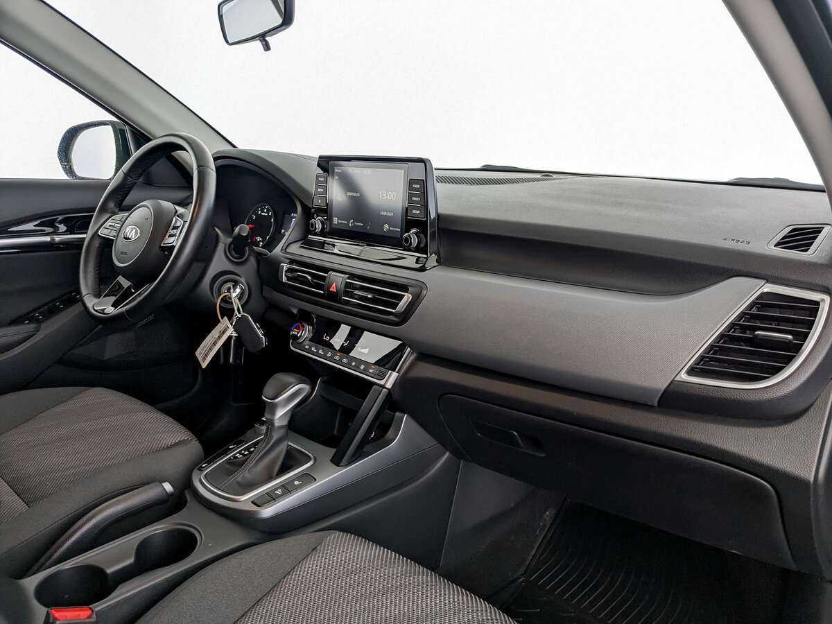 Купить Kia Seltos, 2020, 61 676 км, фото №9