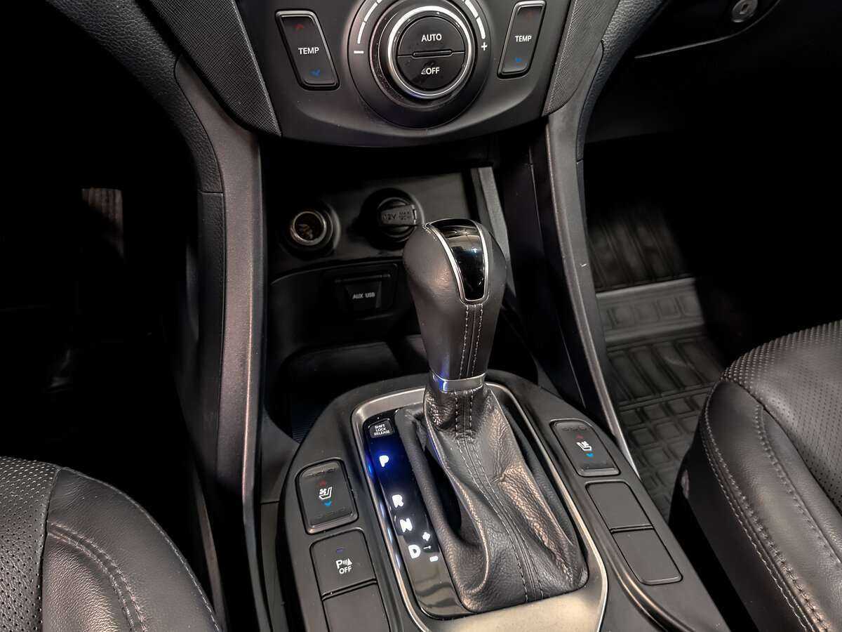 Купить Hyundai Santa Fe, 2015, 113 049 км, фото №21