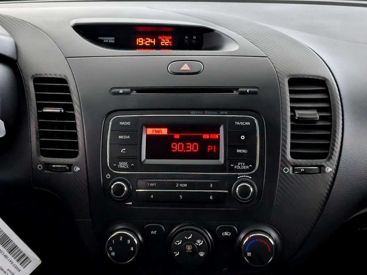 Купить Kia Cerato, 2015, 114 126 км, фото №13