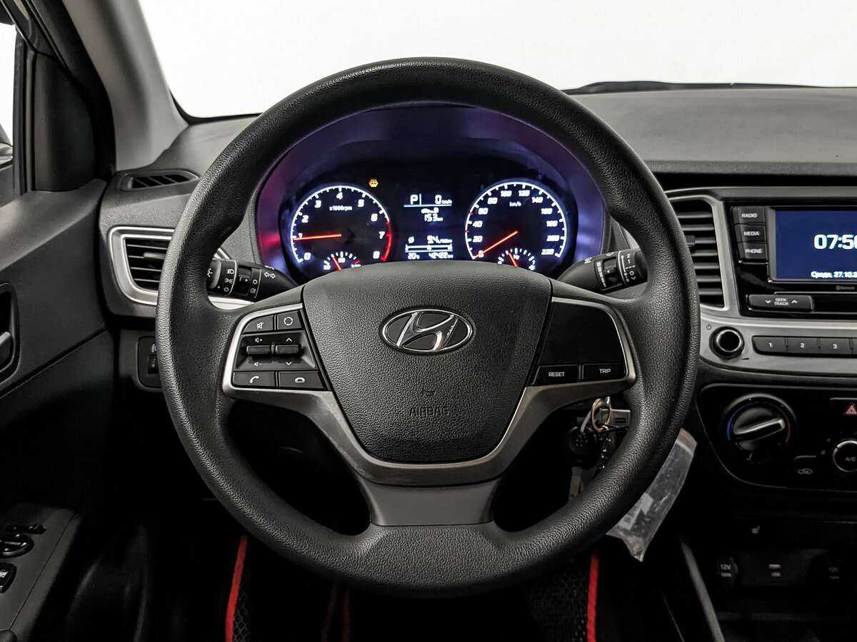 Купить Hyundai Solaris, 2021, 42 416 км, фото №18