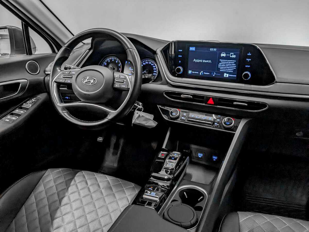 Купить Hyundai Sonata, 2020, 150 000 км, фото №23
