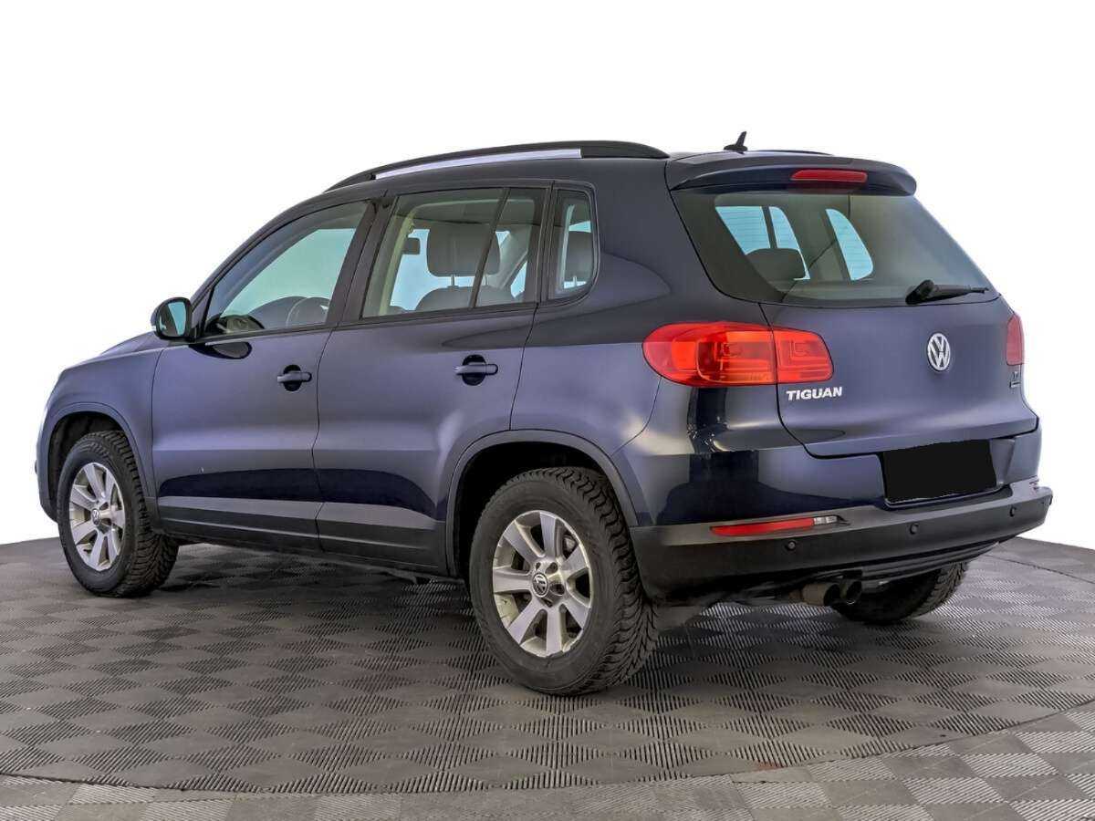Купить Volkswagen Tiguan, 2015, 110 000 км, фото №7