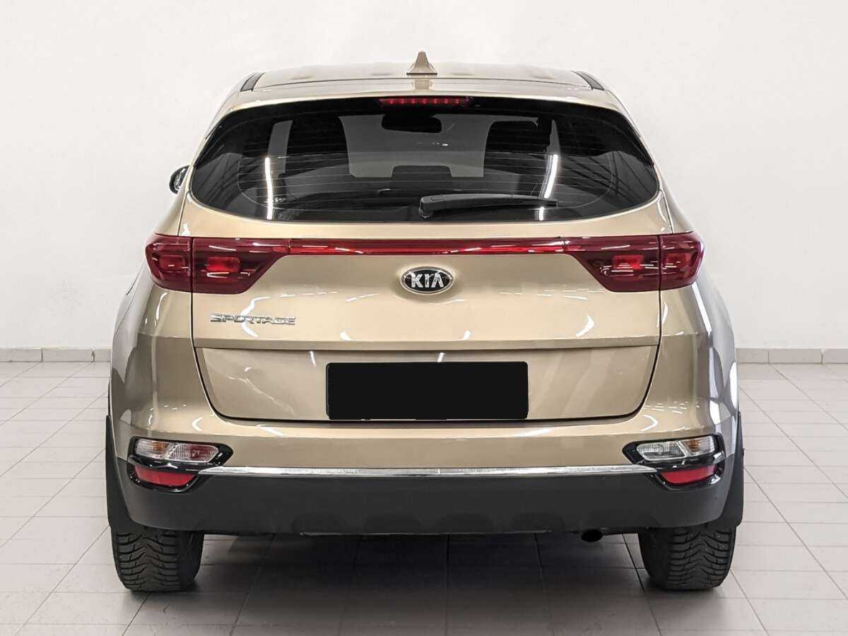 Купить Kia Sportage, 2019, 65 996 км, фото №6
