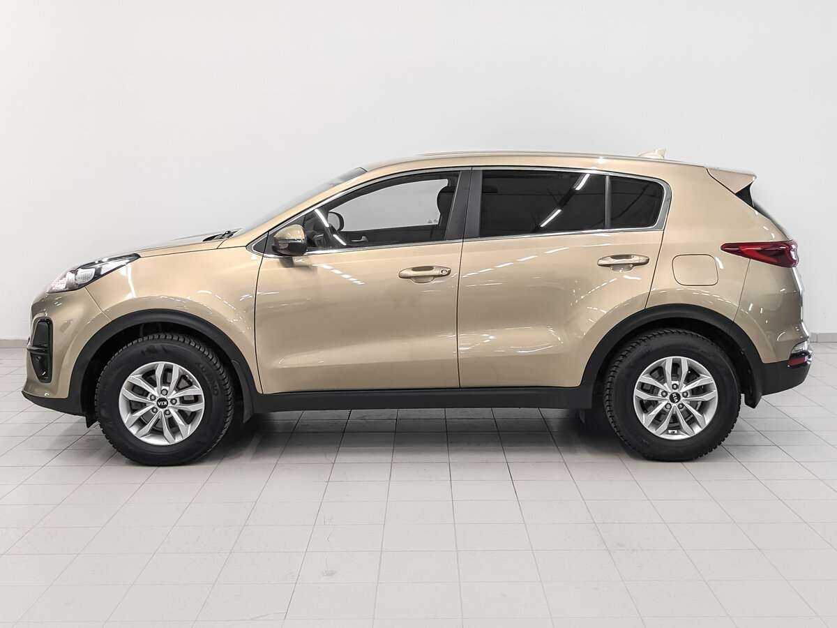 Купить Kia Sportage, 2019, 65 996 км, фото №8