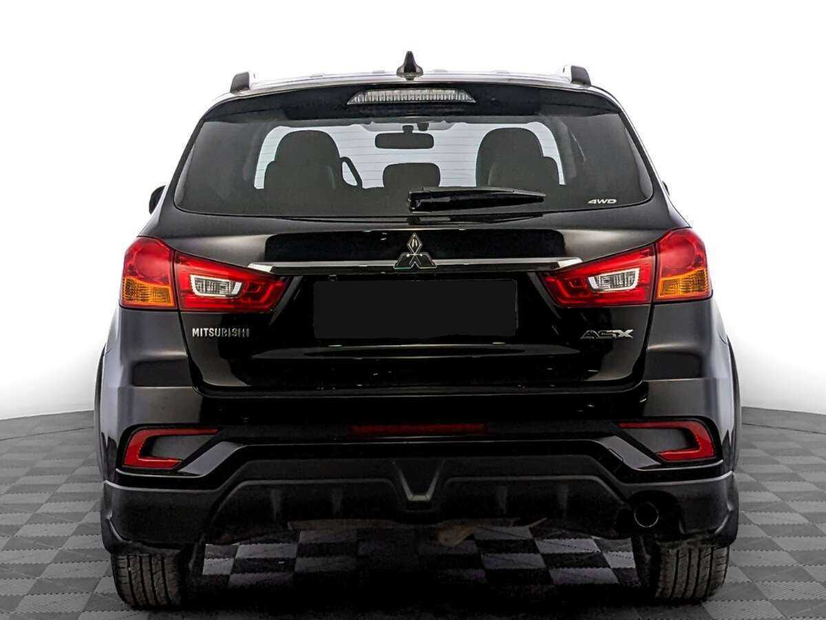 Купить Mitsubishi ASX, 2019, 93 702 км, фото №6