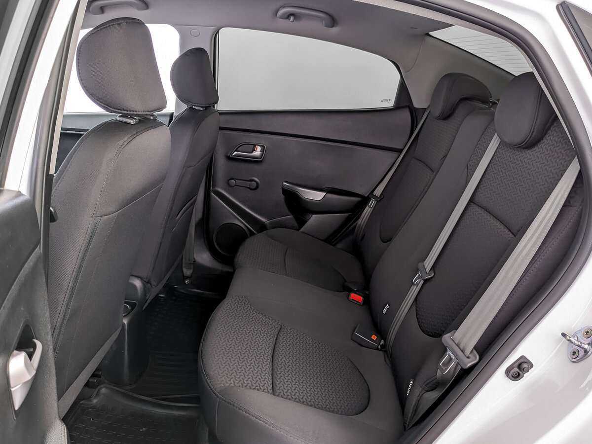 Купить Kia Rio, 2016, 92 868 км, фото №10